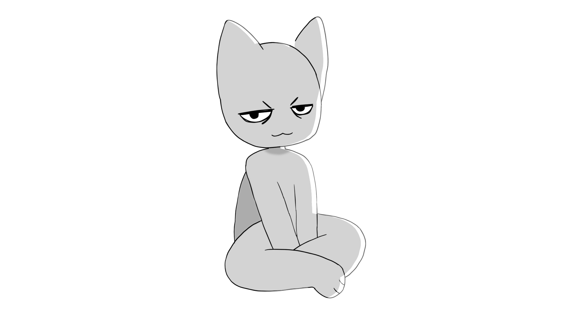 gif of cat